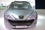 Peugeot 308 RC Z Concept 2007 года
